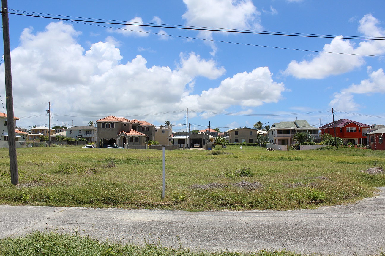 Atlantic Park, Lot 139, Belair St. Philip Barbados H.V.REALTY SERVICE